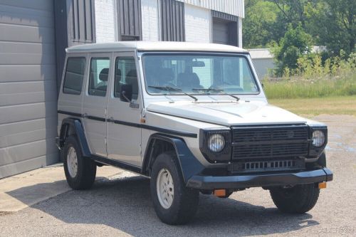 1985 Mercedes-Benz G-Class 280GE Wagon, US $29,950.00, image 36