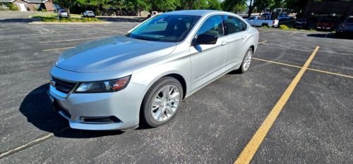 2018 Chevrolet Impala LS, US $2,050.00, image 5