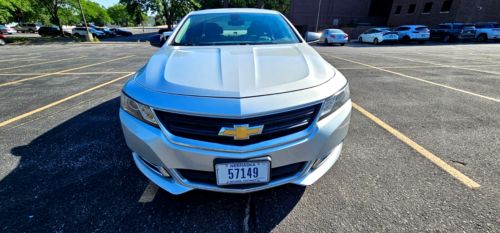 2018 Chevrolet Impala LS, US $2,050.00, image 6