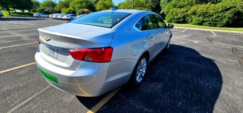 2018 Chevrolet Impala LS, US $2,050.00, image 7