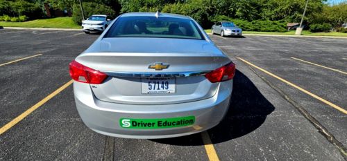 2018 Chevrolet Impala LS, US $2,050.00, image 8