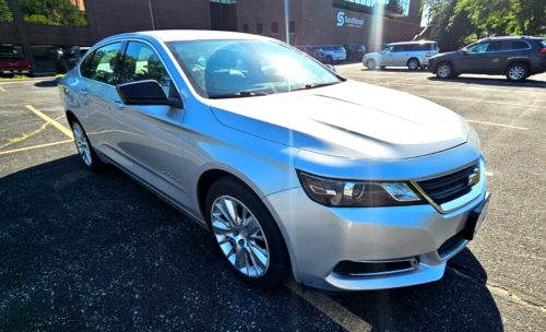 2018 Chevrolet Impala LS, US $2,050.00, image 9