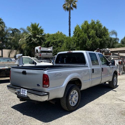 2006 ford f-250 super duty