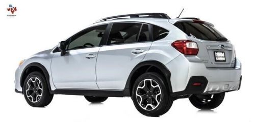 2013 subaru xv crosstrek premium sport utility 4d
