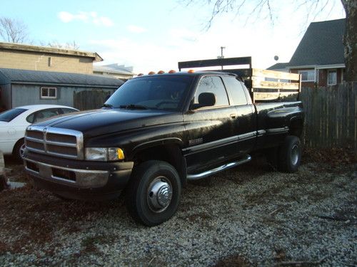 1999 dodge 4wd, dually