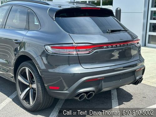2023 porsche macan s