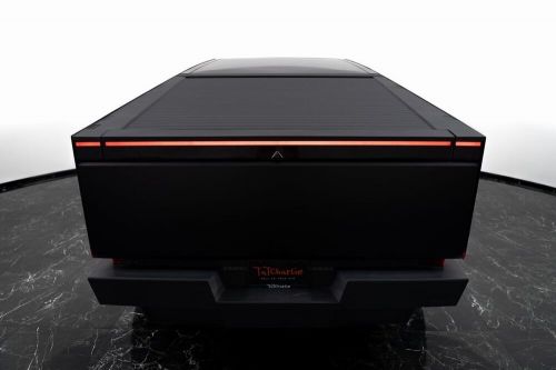 2024 Tesla Cybertruck, US $109,999.00, image 7