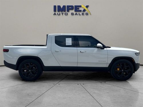 2022 rivian r1t adventure