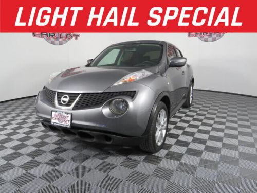 2017 Nissan Juke S Sport Utility 4D, US $12,999.00, image 4