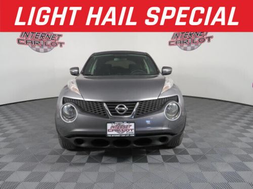 2017 Nissan Juke S Sport Utility 4D, US $12,999.00, image 8