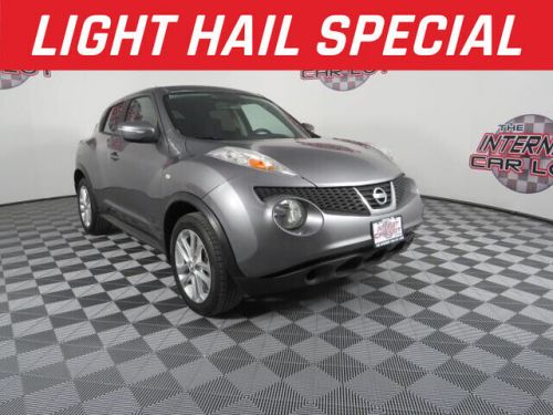 2017 Nissan Juke S Sport Utility 4D, US $12,999.00, image 9