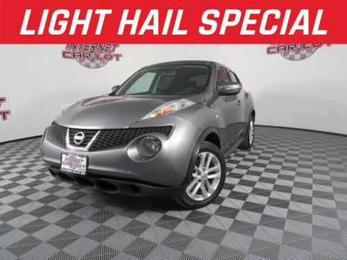 2017 Nissan Juke S Sport Utility 4D, US $12,999.00, image 12