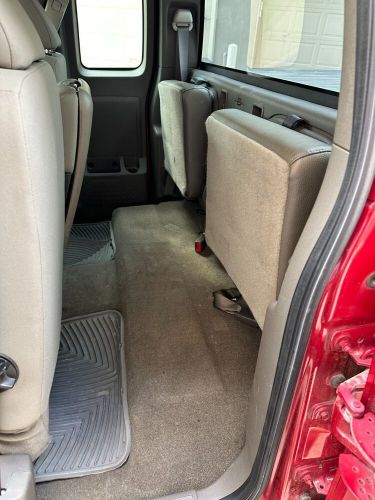 2010 dodge dakota sxt