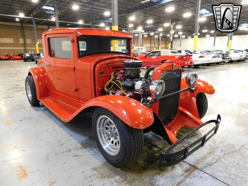 Other Makes 3 Window Coupe