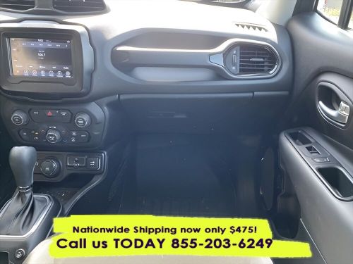 2018 jeep renegade altitude 4x4