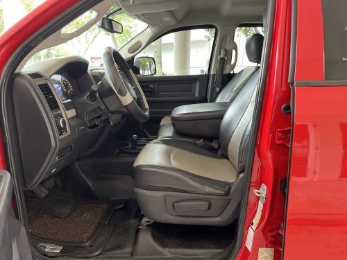 2012 ram 5500 st