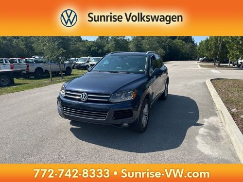 2011 Volkswagen Touareg VR6 FSI, US $8,883.00, image 12