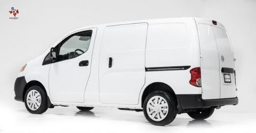 2019 nissan nv s van 4d