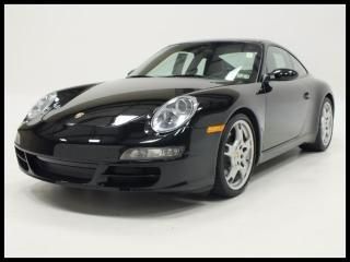 06 carrera s coupe 6 speed navi manual leather roof bose