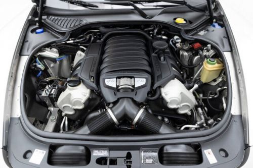 2010 porsche panamera s