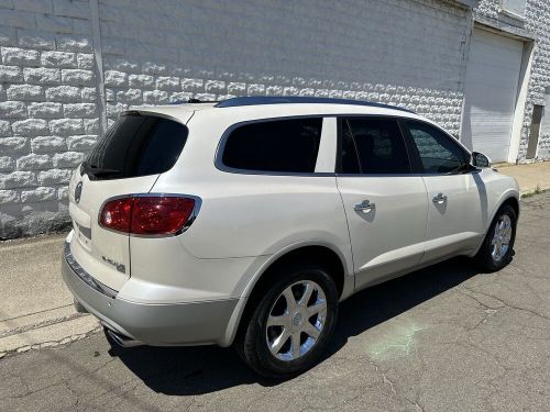 2010 buick enclave cxl