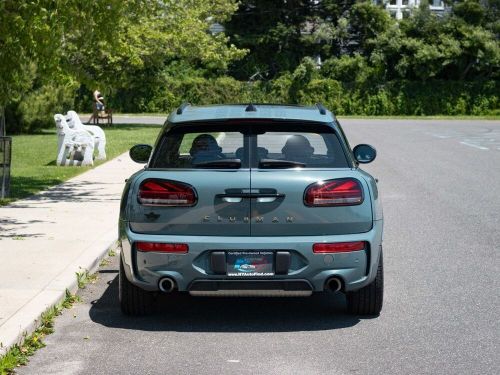 2023 mini cooper one owner, jcw untold edition, awd, iconic trim 2.