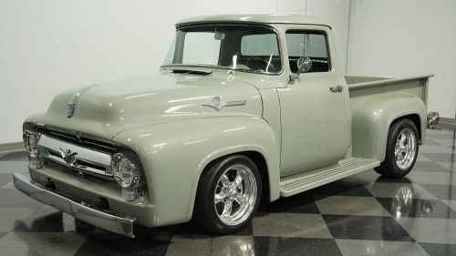 1956 ford f-100 stepside