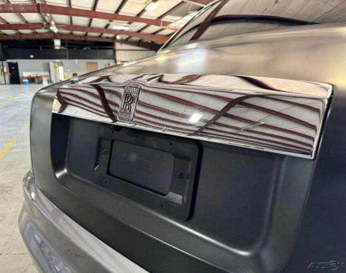 2009 rolls-royce phantom extended wheelbase ( ewb ) - extremely rare find