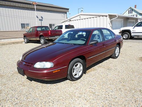 Ls 4 door sedan runs and drives good great car cheap !