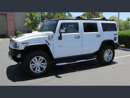 2005 hummer h2