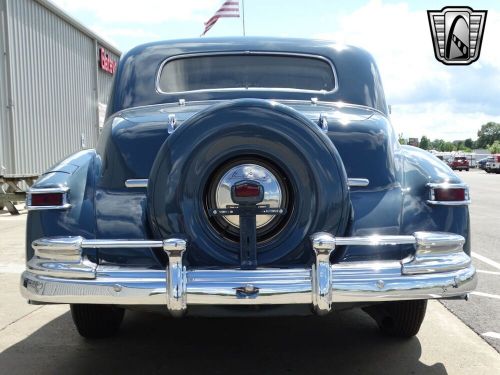 1946 lincoln continental coupe