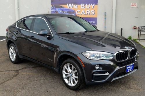 2016 BMW X6 xDrive35i, US $20,700.00, image 4
