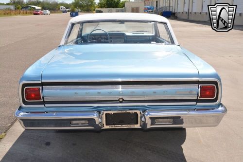1965 chevrolet malibu ss