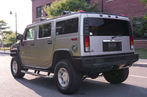 2004 hummer h2