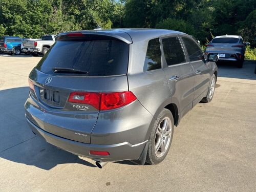 2008 acura rdx
