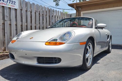1997 porsche boxter gts 911 2dr convertible