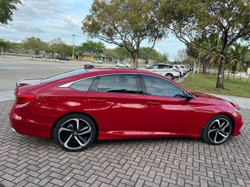 2021 honda accord sport 1.5l