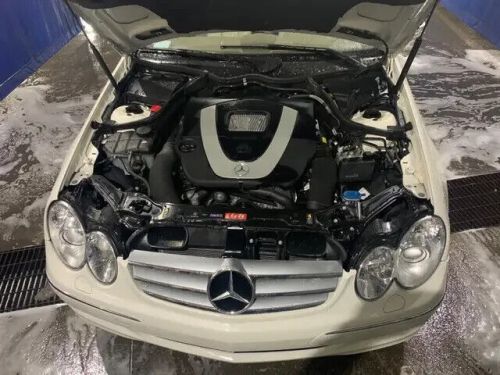 Excellent condition mercedes clk350