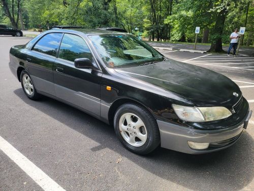 1997 lexus es 2.5x
