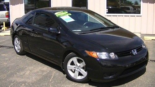 2008 honda civic cpe 2dr auto ex