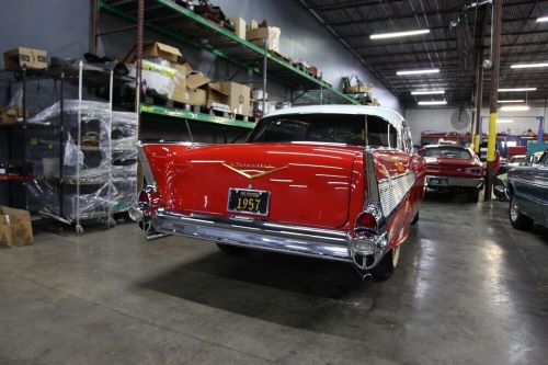 1957 chevrolet bel air/150/210 bel air