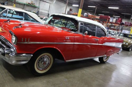 1957 Chevrolet Bel Air/150/210 BEL AIR, US $99,000.00, image 3