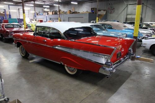 1957 Chevrolet Bel Air/150/210 BEL AIR, US $99,000.00, image 5
