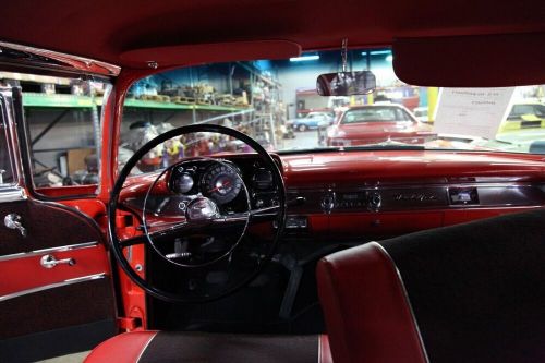 1957 Chevrolet Bel Air/150/210 BEL AIR, US $99,000.00, image 20