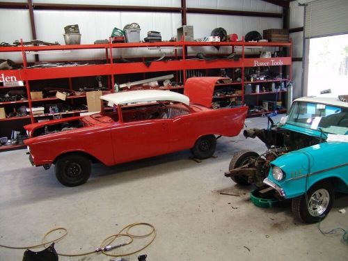 1957 Chevrolet Bel Air/150/210 BEL AIR, US $99,000.00, image 23