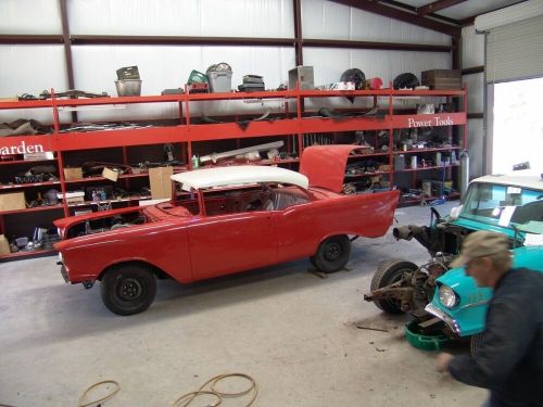1957 Chevrolet Bel Air/150/210 BEL AIR, US $99,000.00, image 24