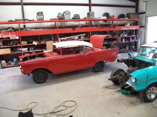 1957 Chevrolet Bel Air/150/210 BEL AIR, US $99,000.00, image 25