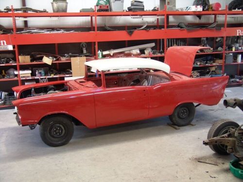 1957 Chevrolet Bel Air/150/210 BEL AIR, US $99,000.00, image 26