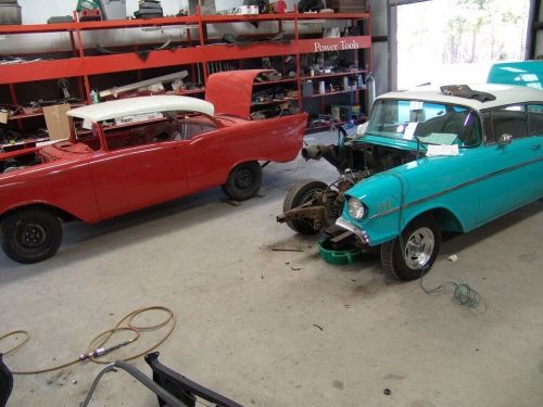 1957 Chevrolet Bel Air/150/210 BEL AIR, US $99,000.00, image 27
