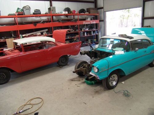 1957 Chevrolet Bel Air/150/210 BEL AIR, US $99,000.00, image 28